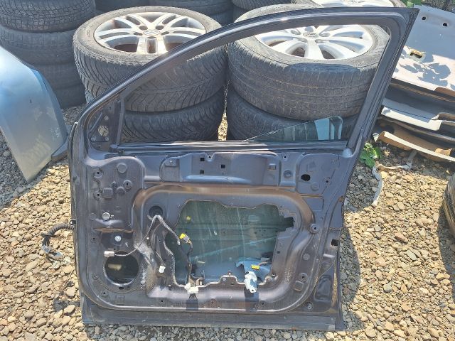 bontott NISSAN QASHQAI Jobb első Ajtó (Üres lemez)