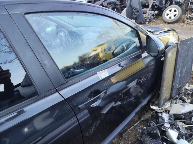 bontott NISSAN QASHQAI Jobb első Ajtó (Üres lemez)