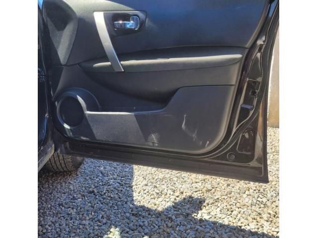 bontott NISSAN QASHQAI Jobb első Ajtó (Üres lemez)