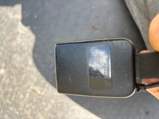 bontott NISSAN QASHQAI Jobb első Biztonsági Öv Csat