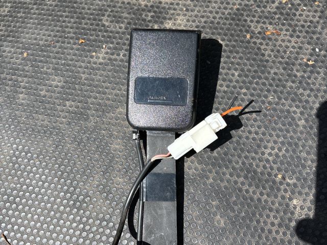 bontott NISSAN QASHQAI Jobb első Biztonsági Öv Csat