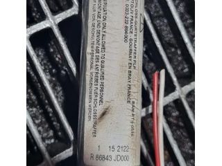 bontott NISSAN QASHQAI Jobb első Biztonsági Öv