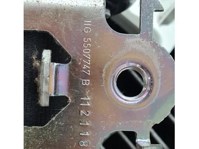 bontott NISSAN QASHQAI Jobb első Biztonsági Öv