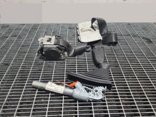 bontott NISSAN QASHQAI Jobb első Biztonsági Öv