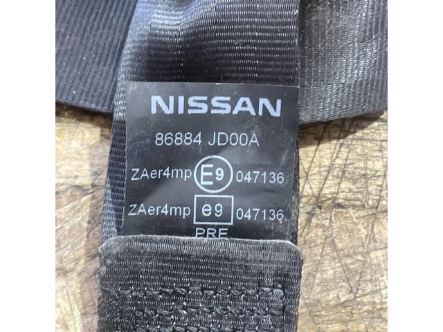 bontott NISSAN QASHQAI Jobb első Biztonsági Öv