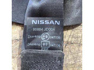 bontott NISSAN QASHQAI Jobb első Biztonsági Öv