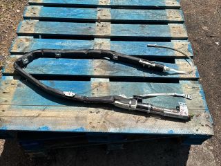 bontott NISSAN QASHQAI Jobb első Függöny Légzsák