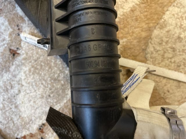 bontott NISSAN QASHQAI Jobb első Függöny Légzsák