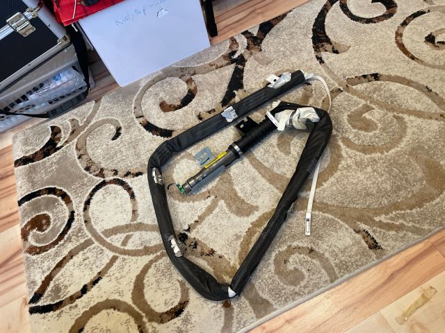 bontott NISSAN QASHQAI Jobb első Függöny Légzsák