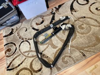 bontott NISSAN QASHQAI Jobb első Függöny Légzsák