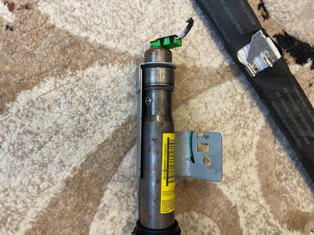 bontott NISSAN QASHQAI Jobb első Függöny Légzsák