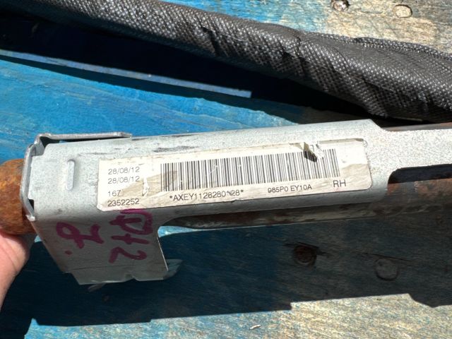 bontott NISSAN QASHQAI Jobb első Függöny Légzsák