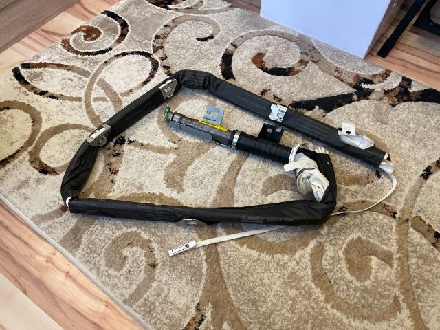 bontott NISSAN QASHQAI Jobb első Függöny Légzsák