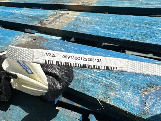 bontott NISSAN QASHQAI Jobb első Függöny Légzsák