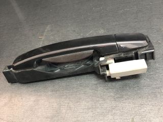 bontott NISSAN QASHQAI Jobb első Külső Kilincs