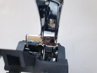 bontott NISSAN QASHQAI Jobb első Külső Kilincs