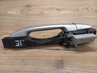 bontott NISSAN QASHQAI Jobb első Külső Kilincs