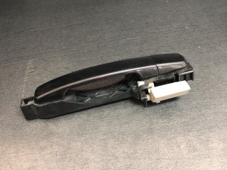 bontott NISSAN QASHQAI Jobb első Külső Kilincs