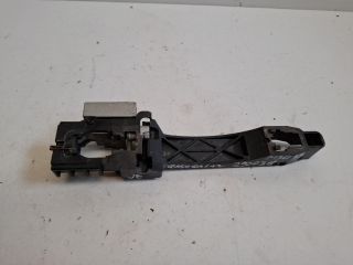 bontott NISSAN QASHQAI Jobb első Külső Kilincsfészek