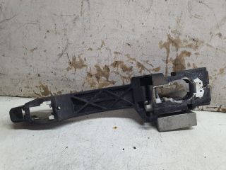 bontott NISSAN QASHQAI Jobb első Külső Kilincsfészek