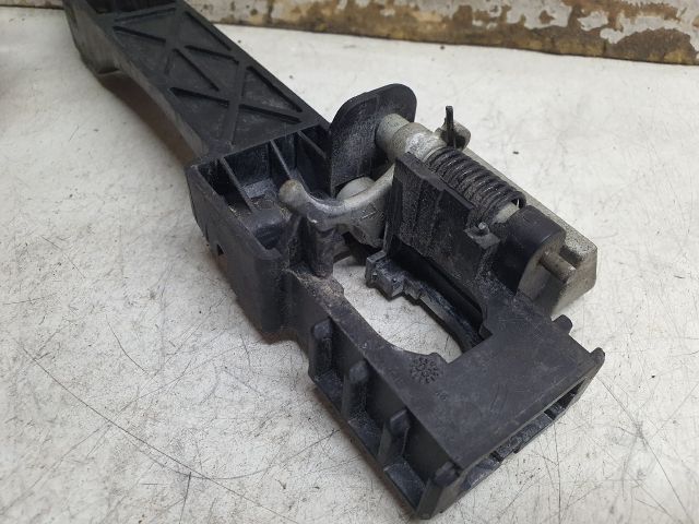 bontott NISSAN QASHQAI Jobb első Külső Kilincsfészek