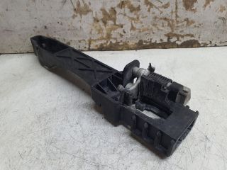 bontott NISSAN QASHQAI Jobb első Külső Kilincsfészek