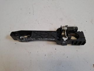 bontott NISSAN QASHQAI Jobb első Külső Kilincsfészek