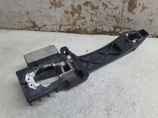 bontott NISSAN QASHQAI Jobb első Külső Kilincsfészek