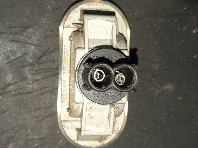 bontott NISSAN QASHQAI Jobb első Sárvédő Irányjelző