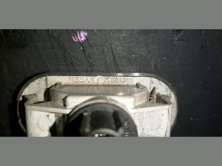 bontott NISSAN QASHQAI Jobb első Sárvédő Irányjelző