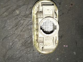 bontott NISSAN QASHQAI Jobb első Sárvédő Irányjelző