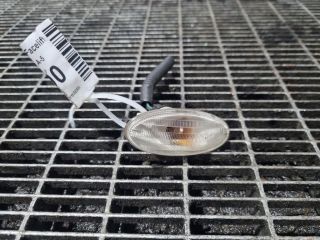 bontott NISSAN QASHQAI Jobb első Sárvédő Irányjelző