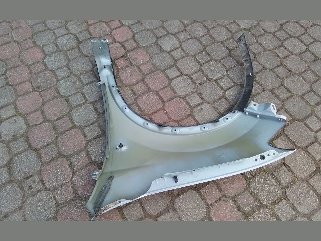 bontott NISSAN QASHQAI Jobb első Sárvédő