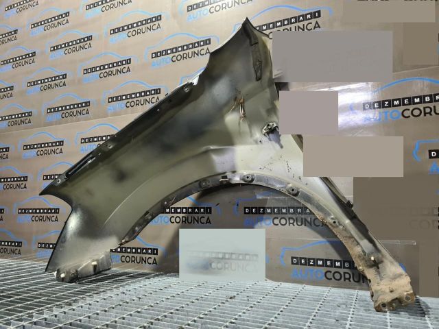 bontott NISSAN QASHQAI Jobb első Sárvédő