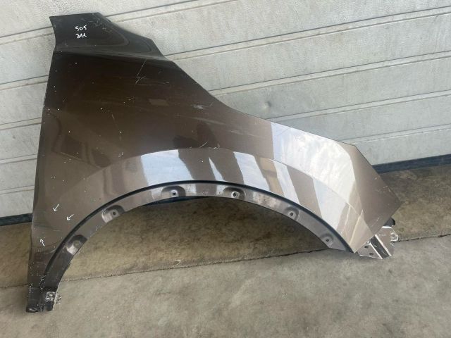 bontott NISSAN QASHQAI Jobb első Sárvédő