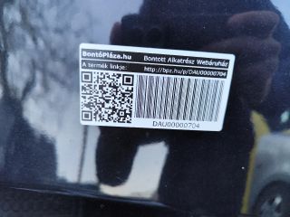 bontott NISSAN QASHQAI Jobb első Sárvédő