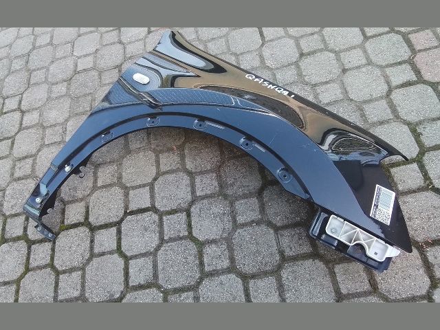 bontott NISSAN QASHQAI Jobb első Sárvédő