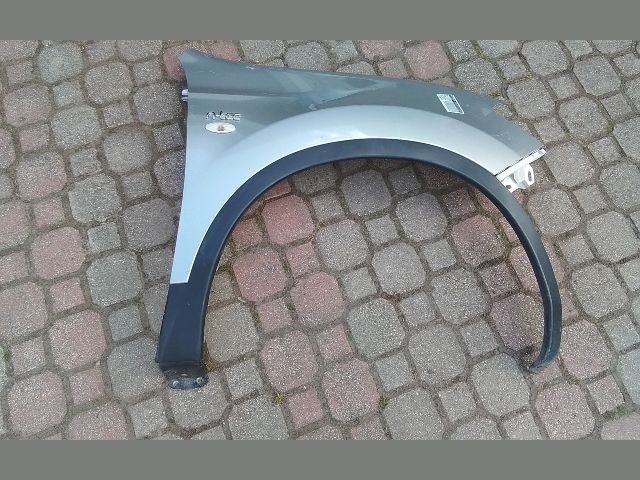 bontott NISSAN QASHQAI Jobb első Sárvédő