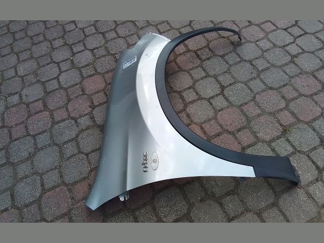 bontott NISSAN QASHQAI Jobb első Sárvédő