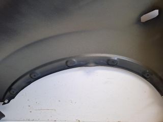 bontott NISSAN QASHQAI Jobb első Sárvédő