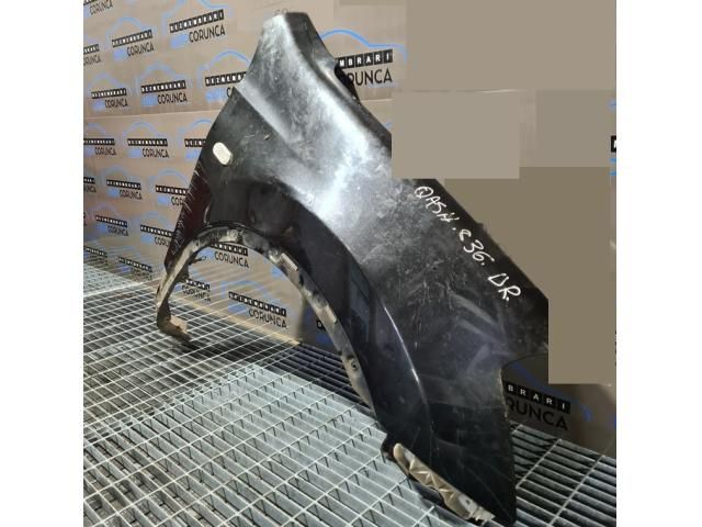 bontott NISSAN QASHQAI Jobb első Sárvédő