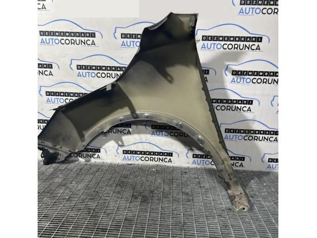 bontott NISSAN QASHQAI Jobb első Sárvédő
