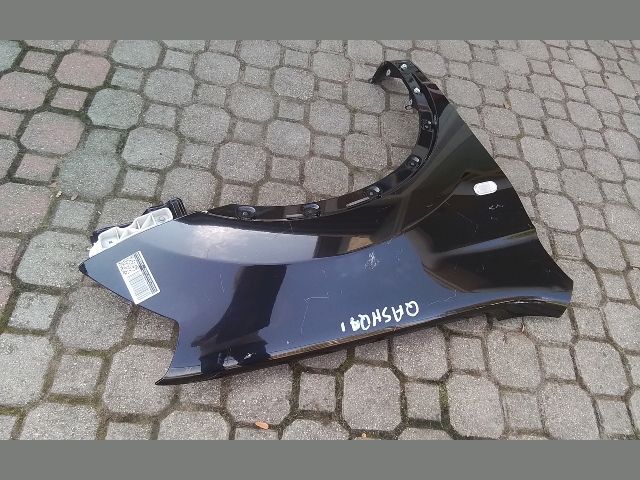 bontott NISSAN QASHQAI Jobb első Sárvédő