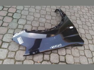 bontott NISSAN QASHQAI Jobb első Sárvédő