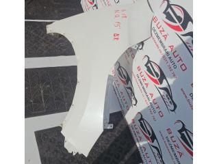 bontott NISSAN QASHQAI Jobb első Sárvédő