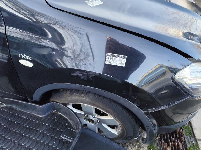 bontott NISSAN QASHQAI Jobb első Sárvédő