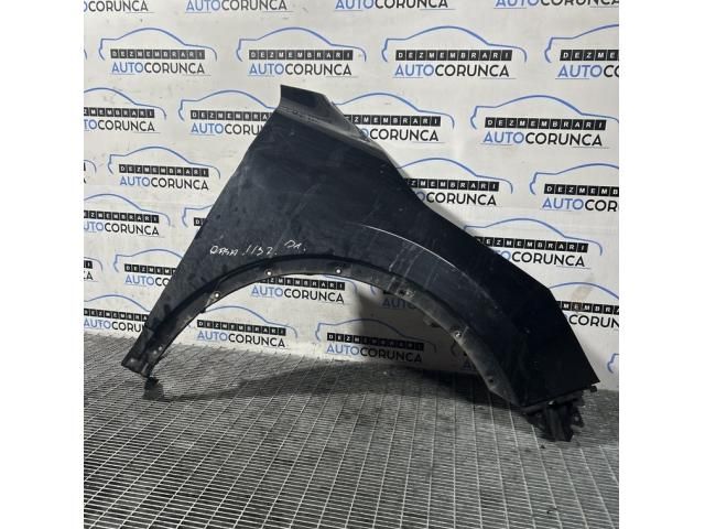 bontott NISSAN QASHQAI Jobb első Sárvédő