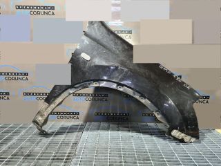 bontott NISSAN QASHQAI Jobb első Sárvédő