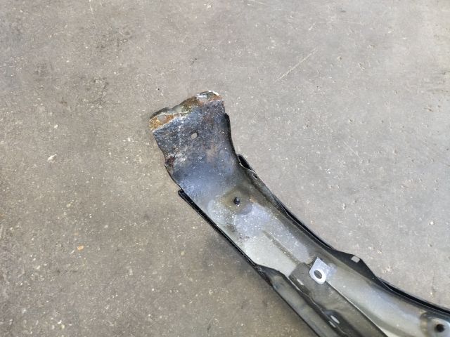 bontott NISSAN QASHQAI Jobb első Sárvédő