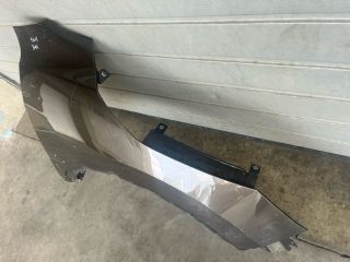 bontott NISSAN QASHQAI Jobb első Sárvédő